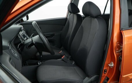 KIA Rio II, 2011 год, 547 077 рублей, 10 фотография