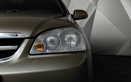 Chevrolet Lacetti, 2008 год, 373 000 рублей, 9 фотография