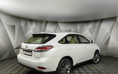 Lexus RX III, 2014 год, 2 797 000 рублей, 2 фотография