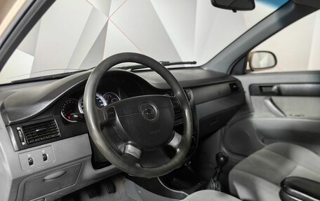 Chevrolet Lacetti, 2008 год, 373 000 рублей, 17 фотография