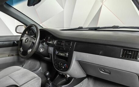 Chevrolet Lacetti, 2008 год, 373 000 рублей, 11 фотография