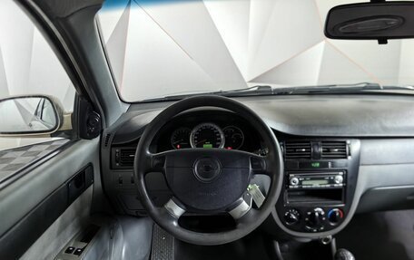 Chevrolet Lacetti, 2008 год, 373 000 рублей, 18 фотография