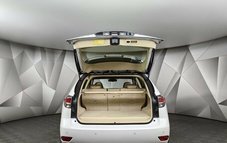 Lexus RX III, 2014 год, 2 797 000 рублей, 11 фотография