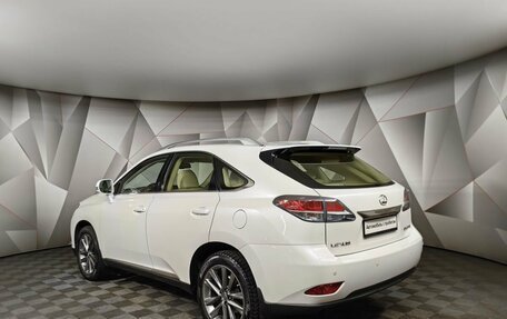 Lexus RX III, 2014 год, 2 797 000 рублей, 4 фотография