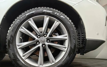 Lexus RX III, 2014 год, 2 797 000 рублей, 9 фотография