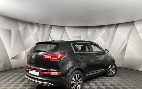 KIA Sportage III, 2012 год, 1 543 000 рублей, 2 фотография