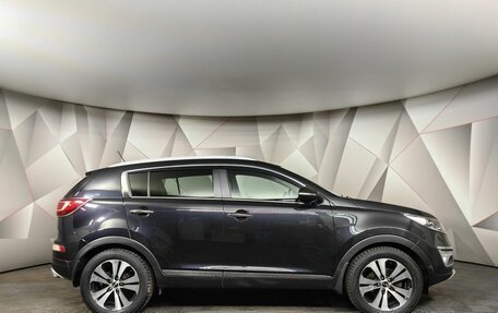 KIA Sportage III, 2012 год, 1 543 000 рублей, 6 фотография