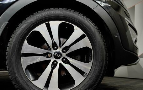 KIA Sportage III, 2012 год, 1 543 000 рублей, 9 фотография