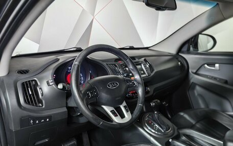 KIA Sportage III, 2012 год, 1 543 000 рублей, 18 фотография