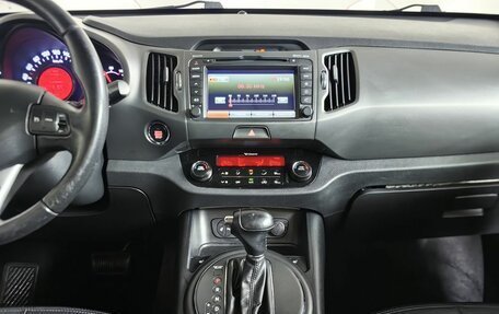 KIA Sportage III, 2012 год, 1 543 000 рублей, 14 фотография