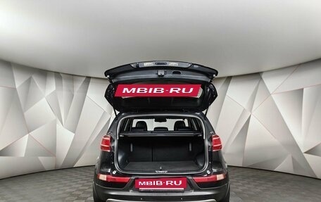 KIA Sportage III, 2012 год, 1 543 000 рублей, 12 фотография