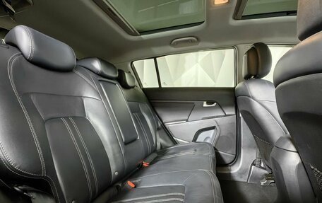 KIA Sportage III, 2012 год, 1 543 000 рублей, 15 фотография