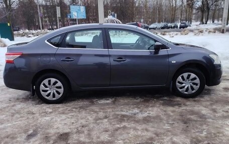 Nissan Sentra, 2015 год, 1 050 000 рублей, 4 фотография