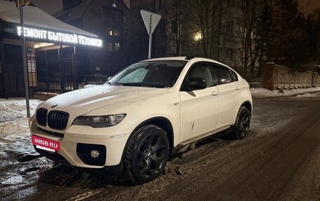 BMW X6, 2008 год, 1 750 000 рублей, 2 фотография