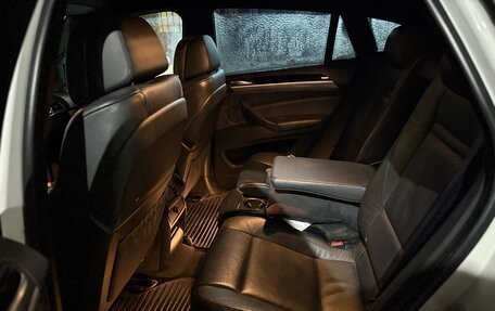 BMW X6, 2008 год, 1 750 000 рублей, 10 фотография