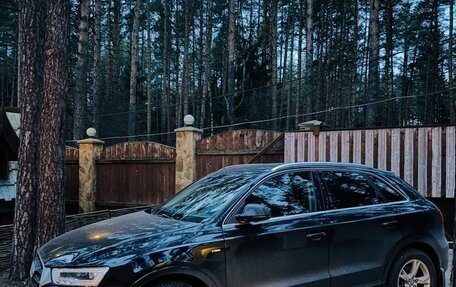 Audi Q3, 2017 год, 2 695 000 рублей, 4 фотография