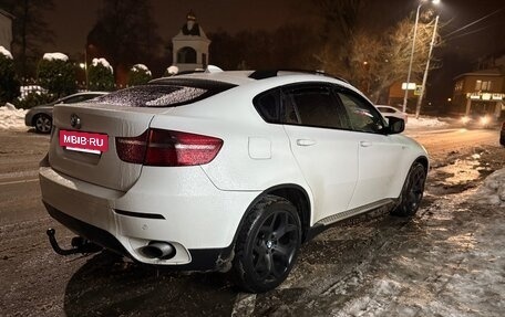 BMW X6, 2008 год, 1 750 000 рублей, 4 фотография