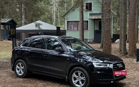 Audi Q3, 2017 год, 2 695 000 рублей, 6 фотография
