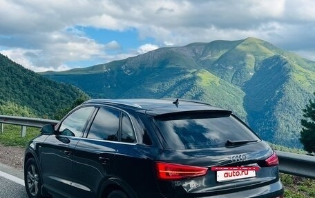Audi Q3, 2017 год, 2 695 000 рублей, 3 фотография