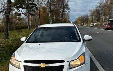 Chevrolet Cruze II, 2012 год, 530 000 рублей, 5 фотография