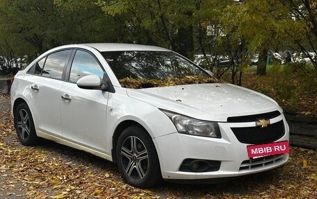 Chevrolet Cruze II, 2012 год, 530 000 рублей, 4 фотография