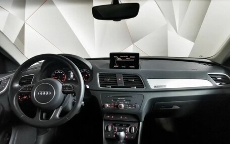 Audi Q3, 2017 год, 2 695 000 рублей, 8 фотография