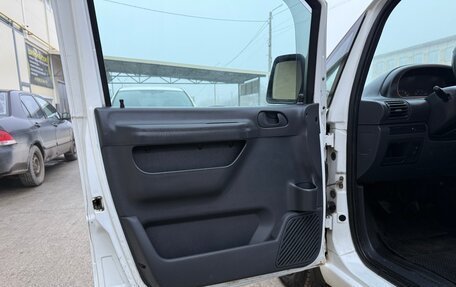 Fiat Scudo II, 2000 год, 463 000 рублей, 13 фотография