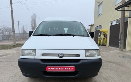 Fiat Scudo II, 2000 год, 463 000 рублей, 2 фотография