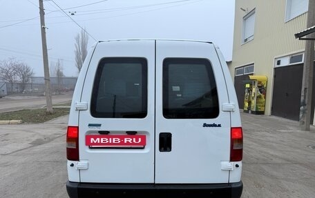 Fiat Scudo II, 2000 год, 463 000 рублей, 5 фотография