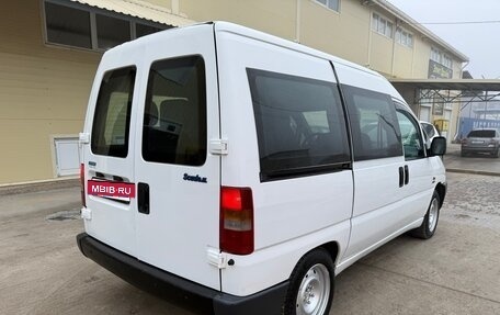 Fiat Scudo II, 2000 год, 463 000 рублей, 6 фотография