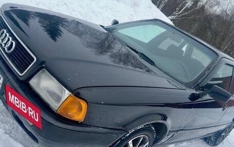 Audi 80, 1992 год, 135 000 рублей, 8 фотография