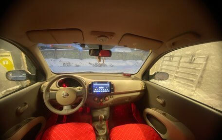 Nissan Micra III, 2004 год, 530 000 рублей, 7 фотография