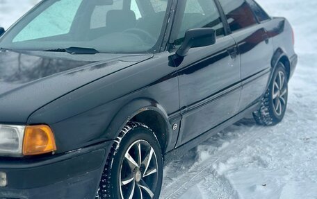 Audi 80, 1992 год, 135 000 рублей, 2 фотография