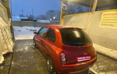 Nissan Micra III, 2004 год, 530 000 рублей, 4 фотография