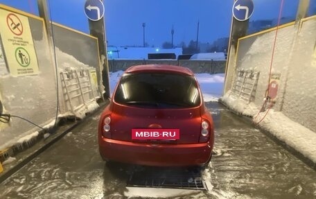 Nissan Micra III, 2004 год, 530 000 рублей, 5 фотография