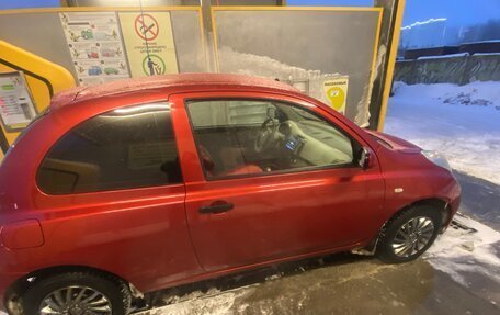 Nissan Micra III, 2004 год, 530 000 рублей, 3 фотография
