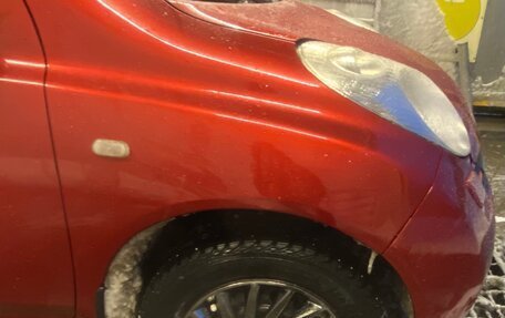 Nissan Micra III, 2004 год, 530 000 рублей, 12 фотография