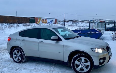 BMW X6, 2010 год, 1 680 000 рублей, 10 фотография