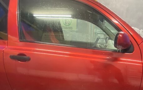 Nissan Micra III, 2004 год, 530 000 рублей, 13 фотография