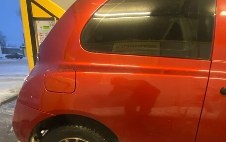 Nissan Micra III, 2004 год, 530 000 рублей, 14 фотография