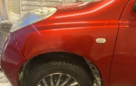 Nissan Micra III, 2004 год, 530 000 рублей, 10 фотография