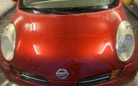 Nissan Micra III, 2004 год, 530 000 рублей, 11 фотография