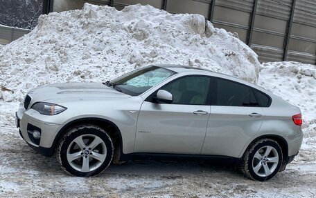 BMW X6, 2010 год, 1 680 000 рублей, 12 фотография