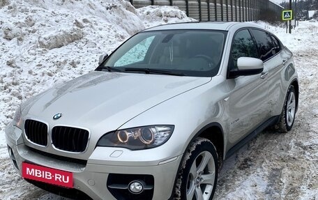 BMW X6, 2010 год, 1 680 000 рублей, 11 фотография