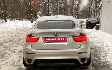 BMW X6, 2010 год, 1 680 000 рублей, 4 фотография