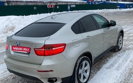 BMW X6, 2010 год, 1 680 000 рублей, 14 фотография