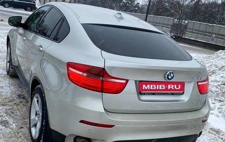 BMW X6, 2010 год, 1 680 000 рублей, 13 фотография