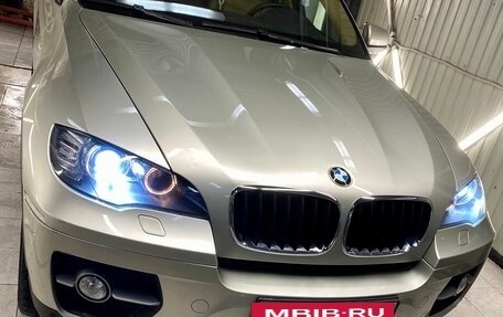 BMW X6, 2010 год, 1 680 000 рублей, 21 фотография