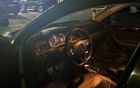 Skoda Rapid I, 2017 год, 1 500 000 рублей, 5 фотография