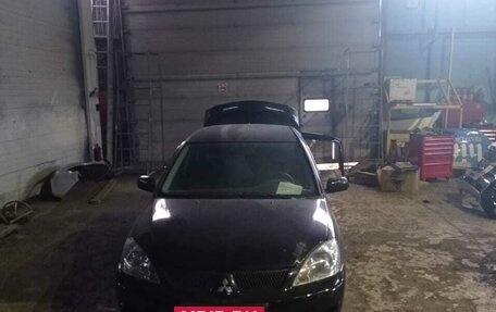 Mitsubishi Lancer IX, 2006 год, 500 000 рублей, 2 фотография